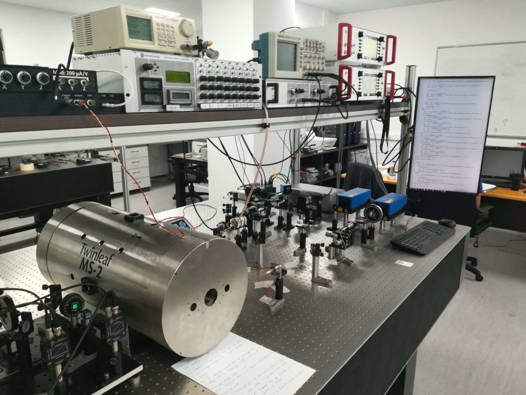 Quantum Sensing with Hot Atomic Vapors